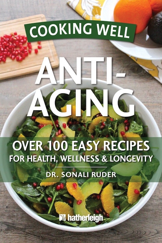 Couverture_Cooking Well: Anti-Aging