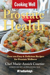 Couverture_Cooking Well: Prostate Health