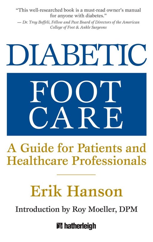 Front cover_Diabetic Foot Care