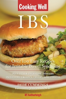 Front cover_Cooking Well: IBS
