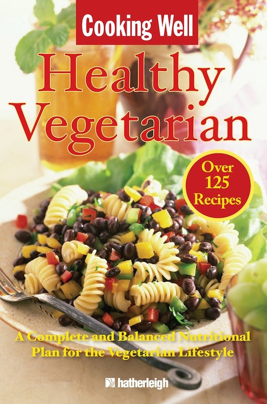 Couverture_Cooking Well: Healthy Vegetarian