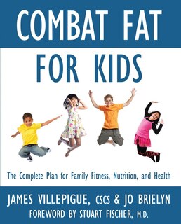 Couverture_Combat Fat For Kids