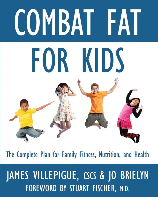 Couverture_Combat Fat For Kids