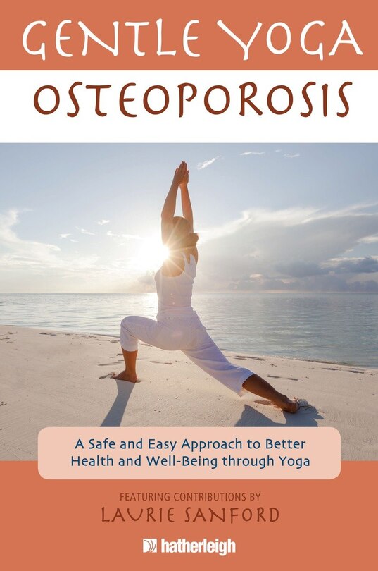 Front cover_Gentle Yoga for Osteoporosis