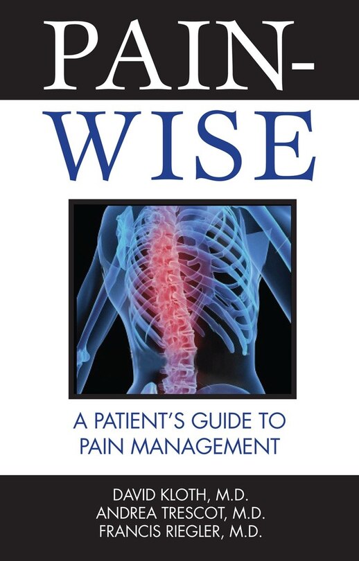 Front cover_Pain-wise