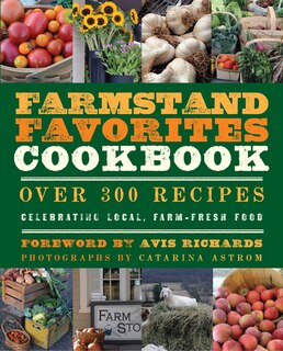 Front cover_The Farmstand Favorites Cookbook