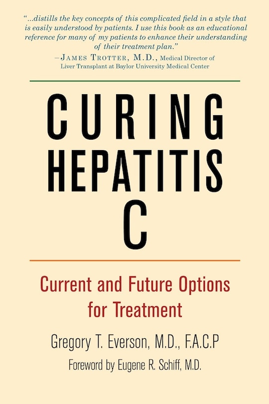 Front cover_Curing Hepatitis C