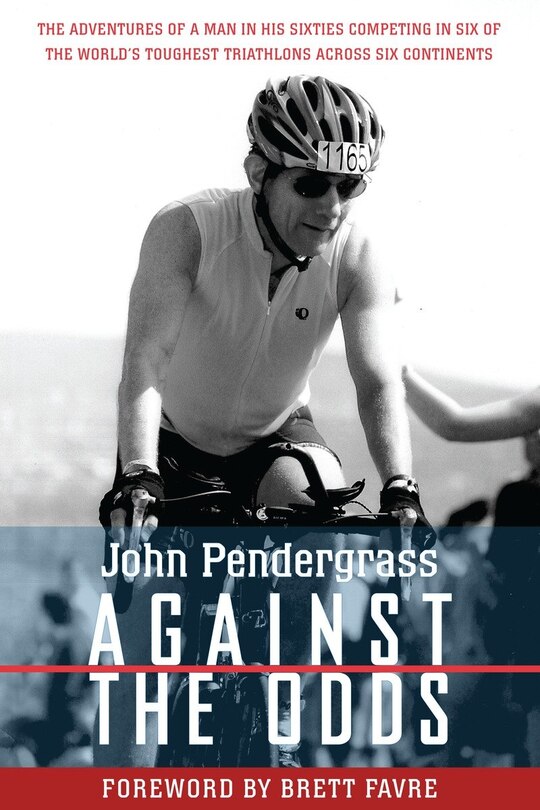 Front cover_Against the Odds
