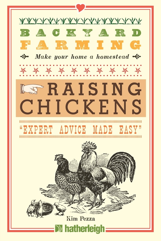 Front cover_Backyard Farming: Raising Chickens