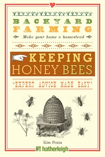 Front cover_Backyard Farming: Keeping Honey Bees