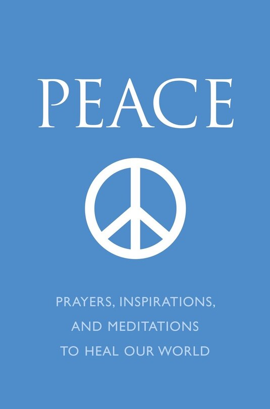 Front cover_Peace