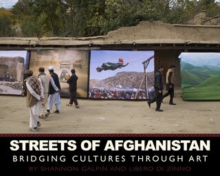 Front cover_Streets Of Afghanistan