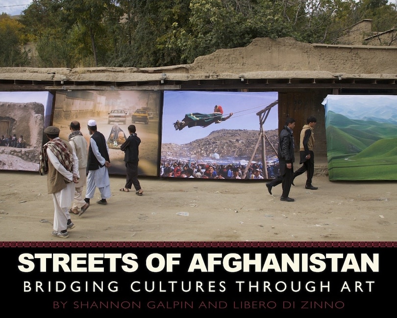 Front cover_Streets Of Afghanistan