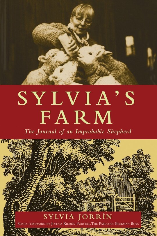 Couverture_Sylvia's Farm