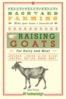 Couverture_Backyard Farming: Raising Goats