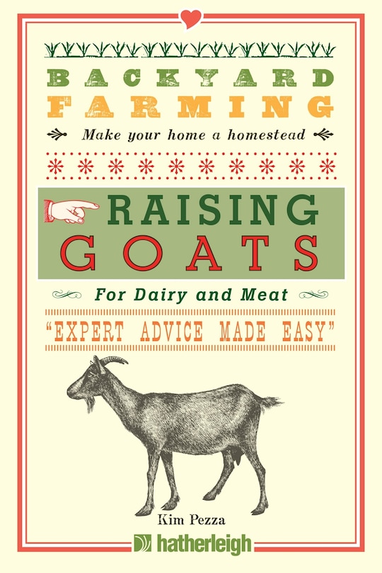 Couverture_Backyard Farming: Raising Goats