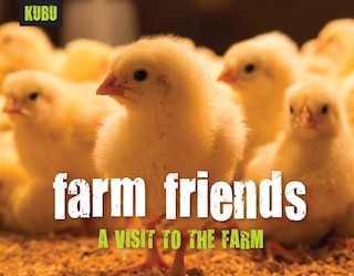 Front cover_Farm Friends