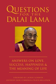 Front cover_Questions for the Dalai Lama