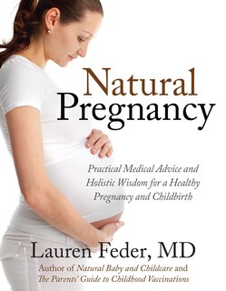 Front cover_Natural Pregnancy