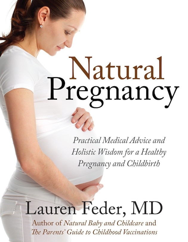 Front cover_Natural Pregnancy