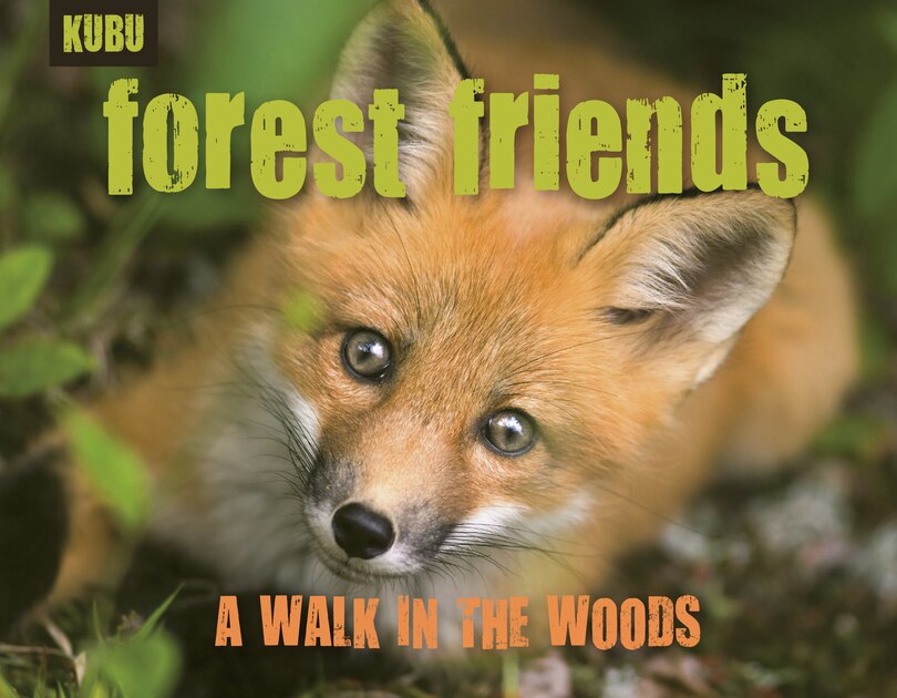 Front cover_Forest Friends