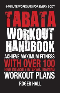Front cover_Tabata Workout Handbook