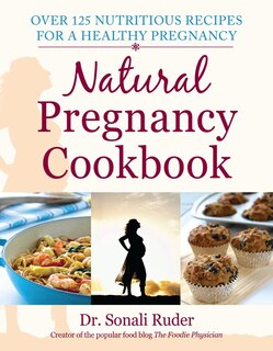 Couverture_Natural Pregnancy Cookbook