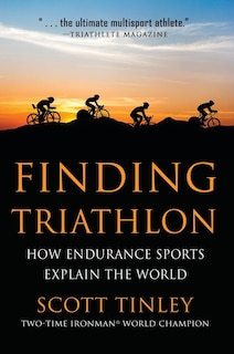 Front cover_Finding Triathlon