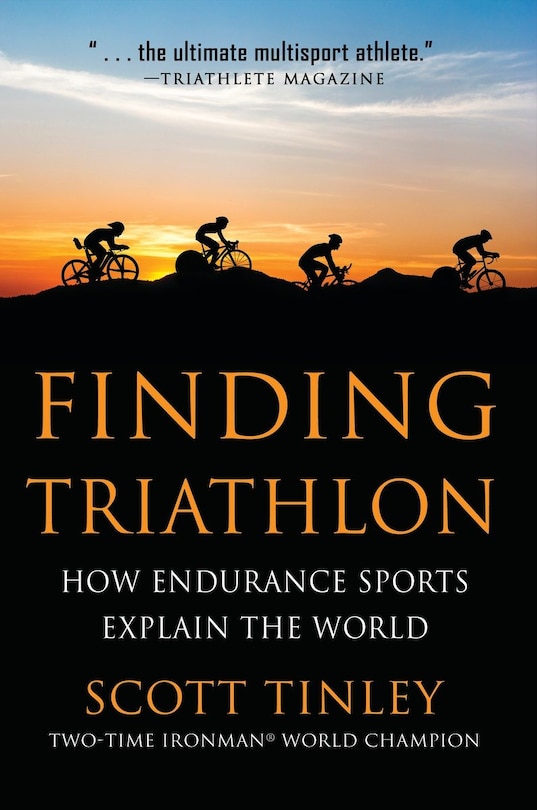 Front cover_Finding Triathlon