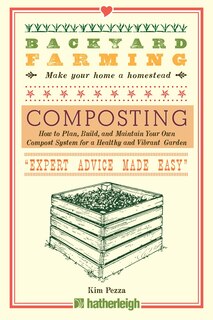 Front cover_Backyard Farming: Composting