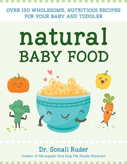 Couverture_Natural Baby Food
