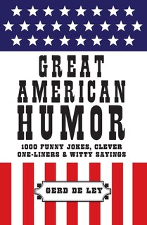 Front cover_Great American Humor