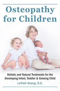 Front cover_Osteopathy for Children