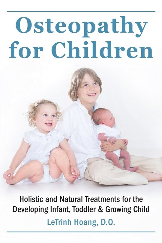 Front cover_Osteopathy for Children