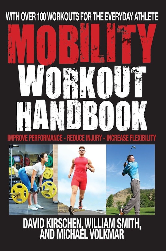 Front cover_The Mobility Workout Handbook