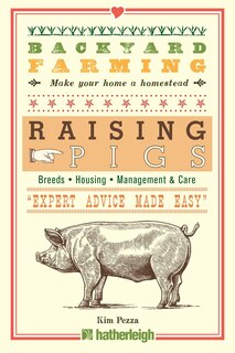 Couverture_Backyard Farming: Raising Pigs