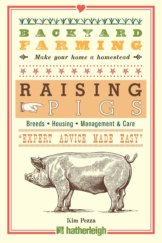 Couverture_Backyard Farming: Raising Pigs