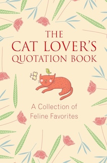 Couverture_The Cat Lover's Quotation Book