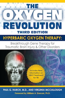 Front cover_The Oxygen Revolution, Third Edition