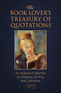 Couverture_The Book Lover's Treasury Of Quotations
