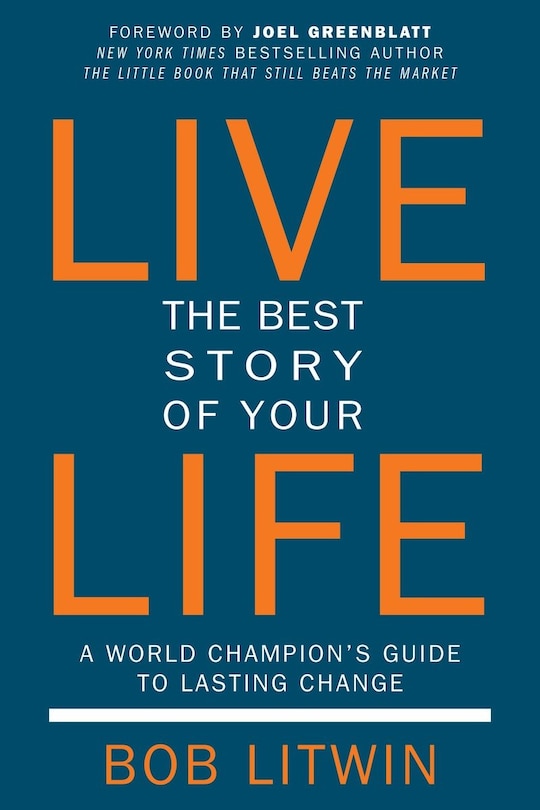 Couverture_Live The Best Story Of Your Life