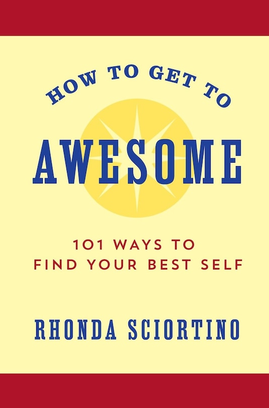 Couverture_How To Get To Awesome