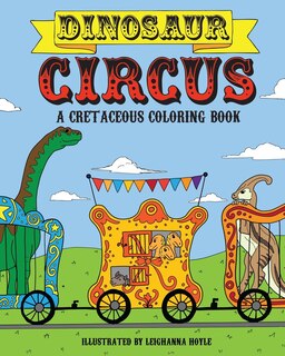 Front cover_Dinosaur Circus