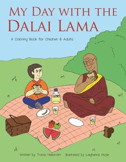 Couverture_My Day With The Dalai Lama