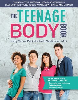 Front cover_The Teenage Body Book, Revised And Updated Edition