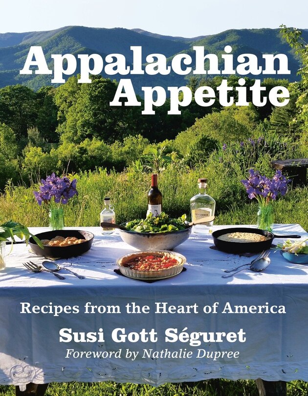 Front cover_Appalachian Appetite