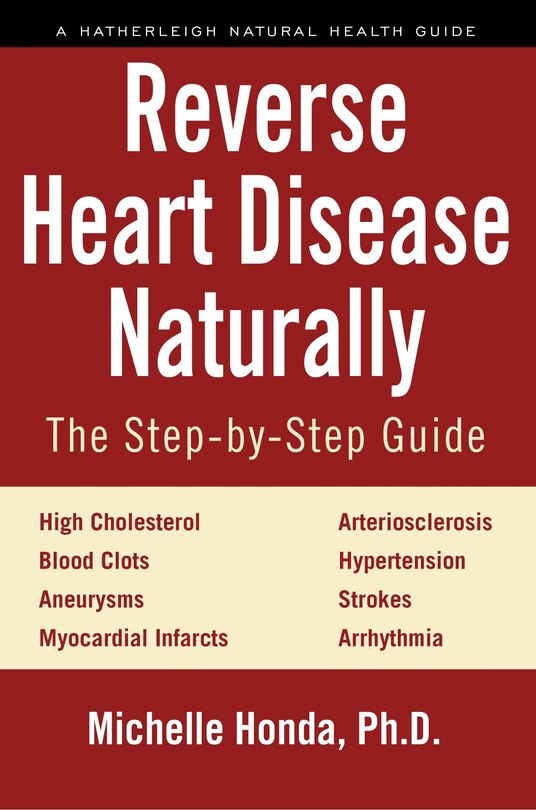 Couverture_Reverse Heart Disease Naturally