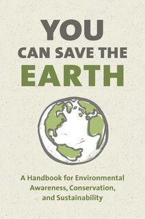 Couverture_You Can Save The Earth, Revised Edition