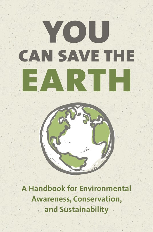 Couverture_You Can Save The Earth, Revised Edition