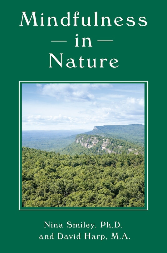 Couverture_Mindfulness In Nature